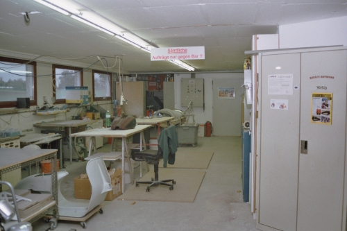 Werkstatt